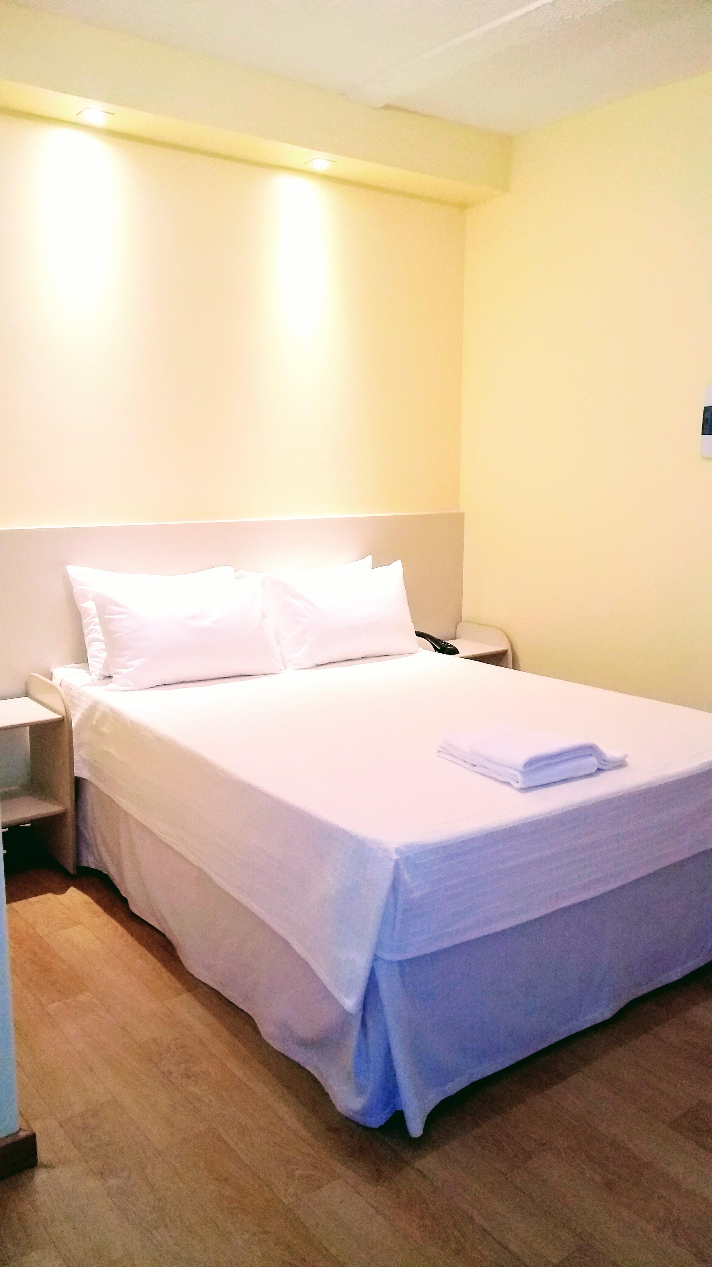 Vespasiano Hotel Telêmaco Borba Buitenkant foto