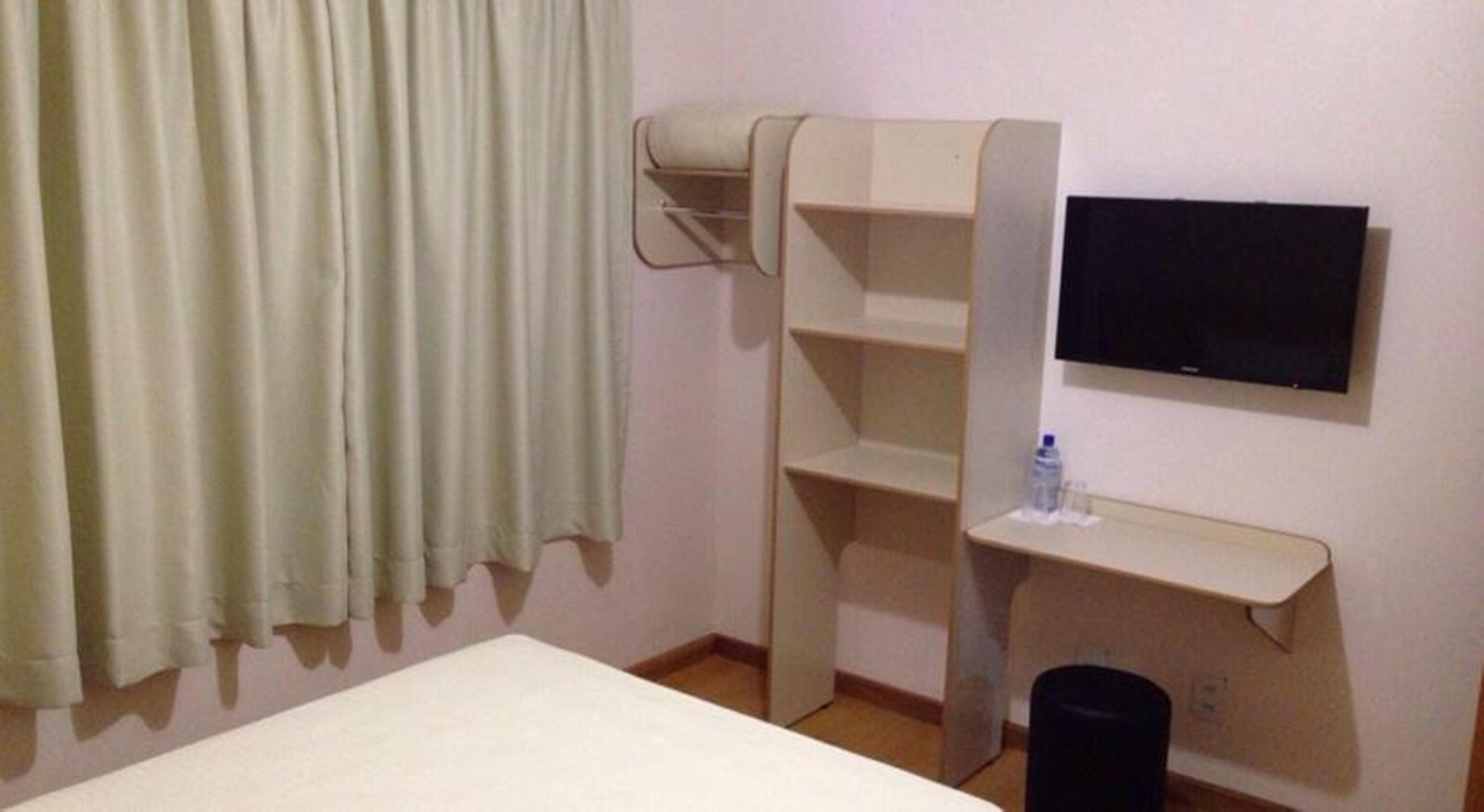 Vespasiano Hotel Telêmaco Borba Buitenkant foto