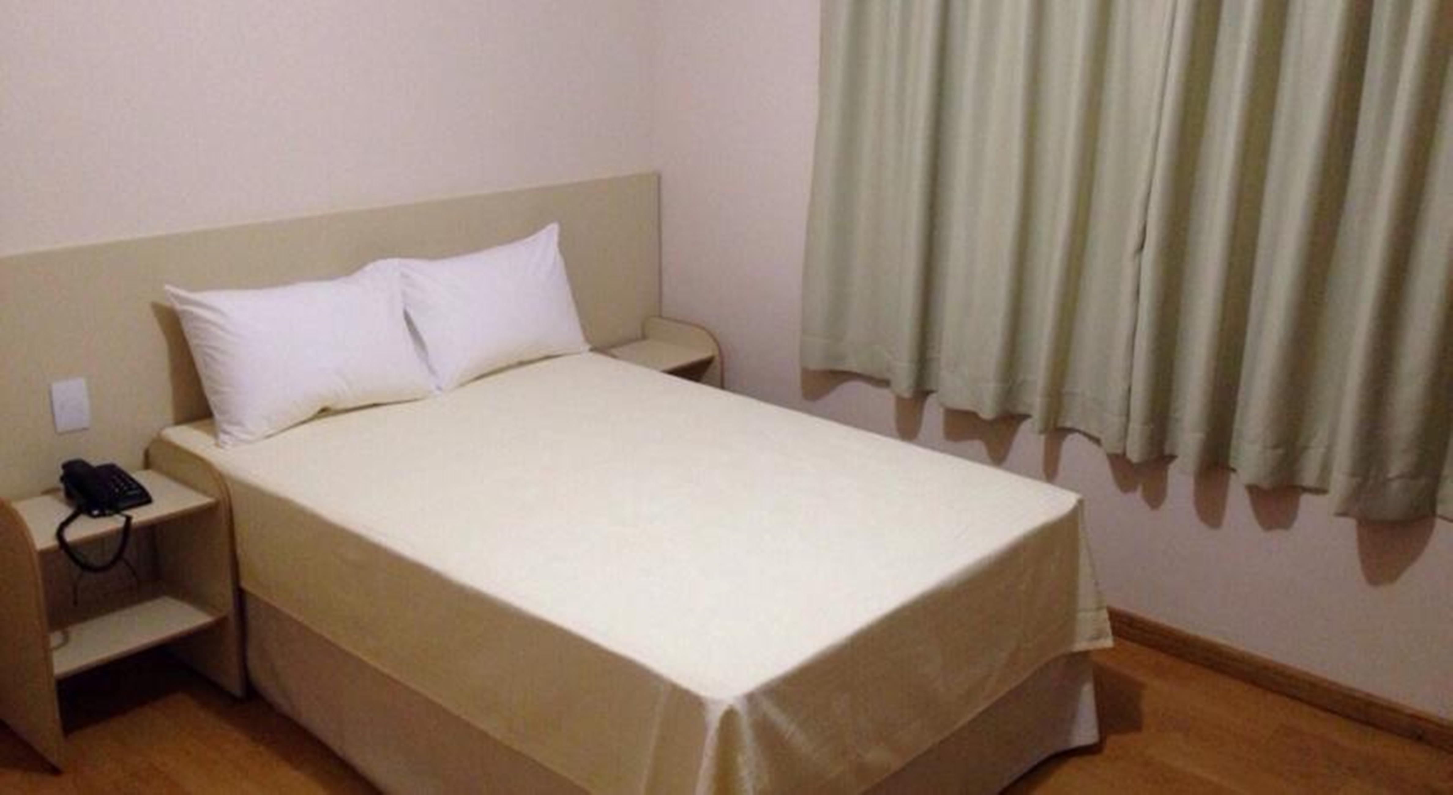 Vespasiano Hotel Telêmaco Borba Buitenkant foto
