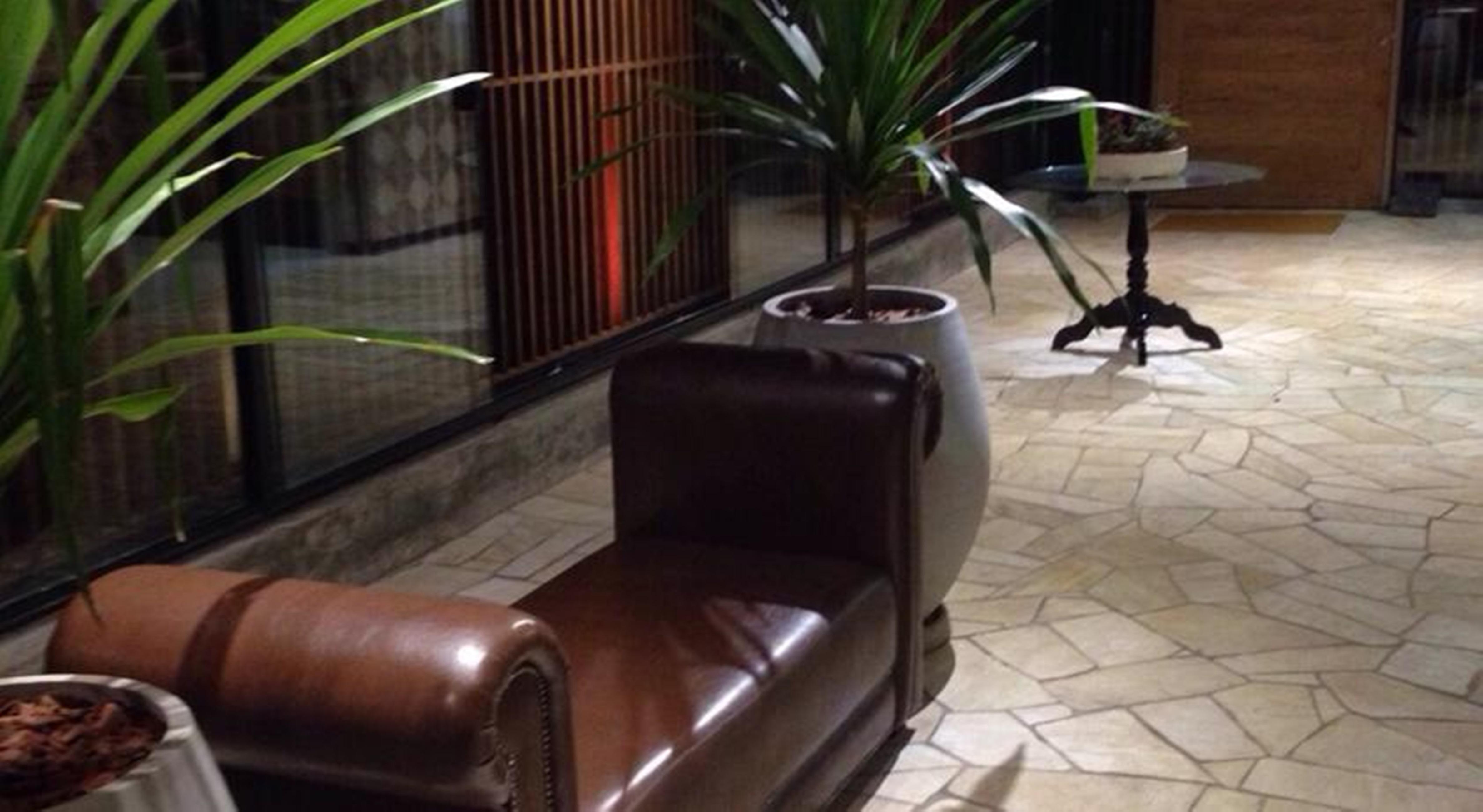 Vespasiano Hotel Telêmaco Borba Buitenkant foto