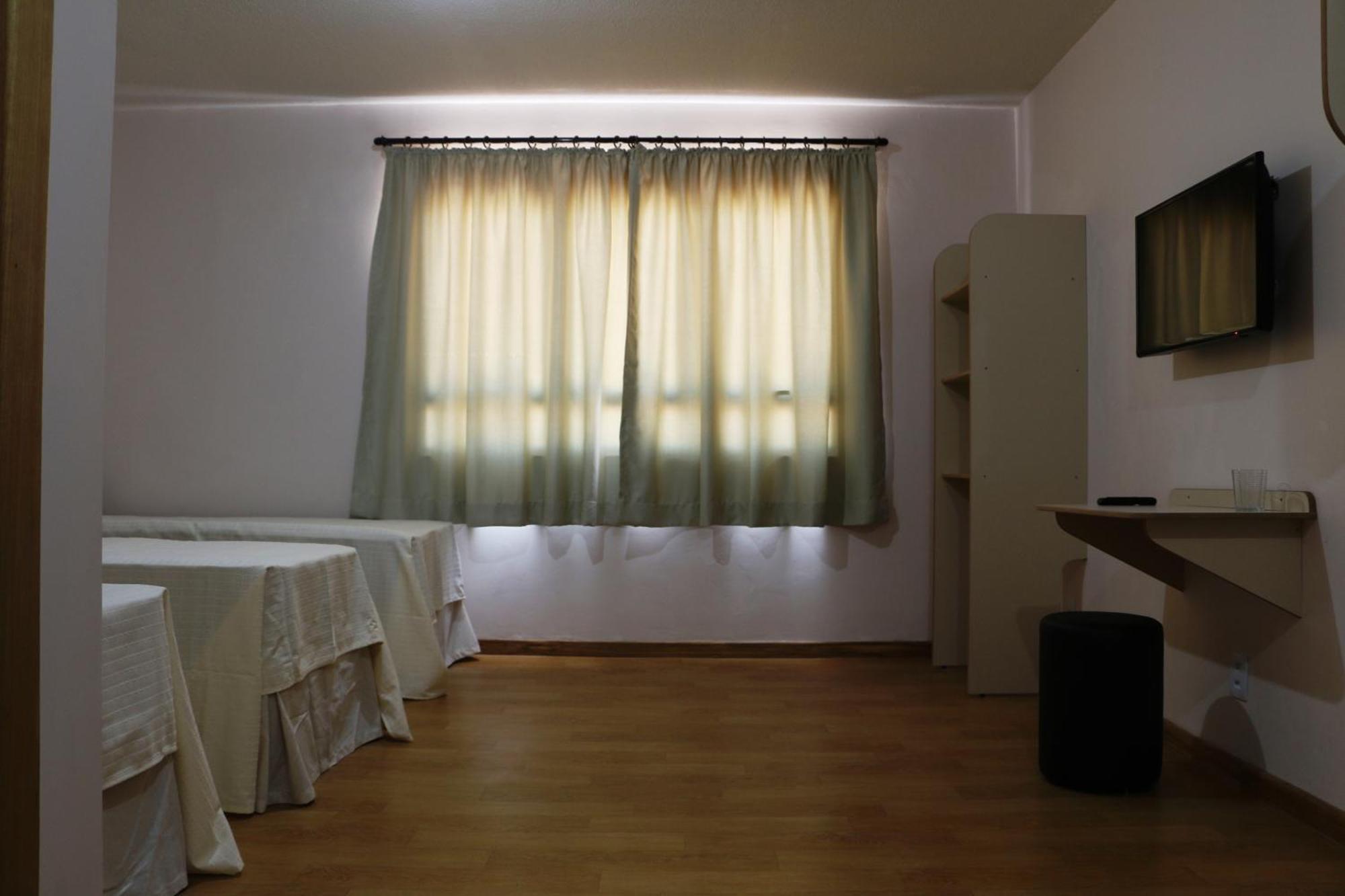 Vespasiano Hotel Telêmaco Borba Kamer foto