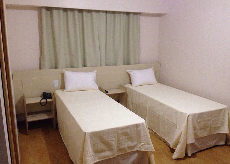 Vespasiano Hotel Telêmaco Borba Buitenkant foto