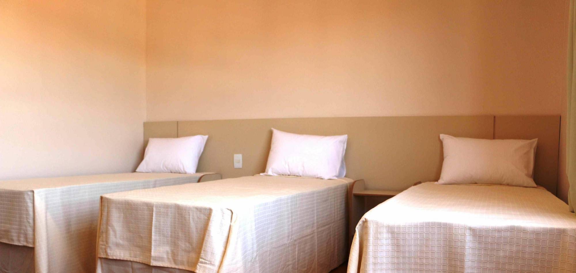 Vespasiano Hotel Telêmaco Borba Buitenkant foto