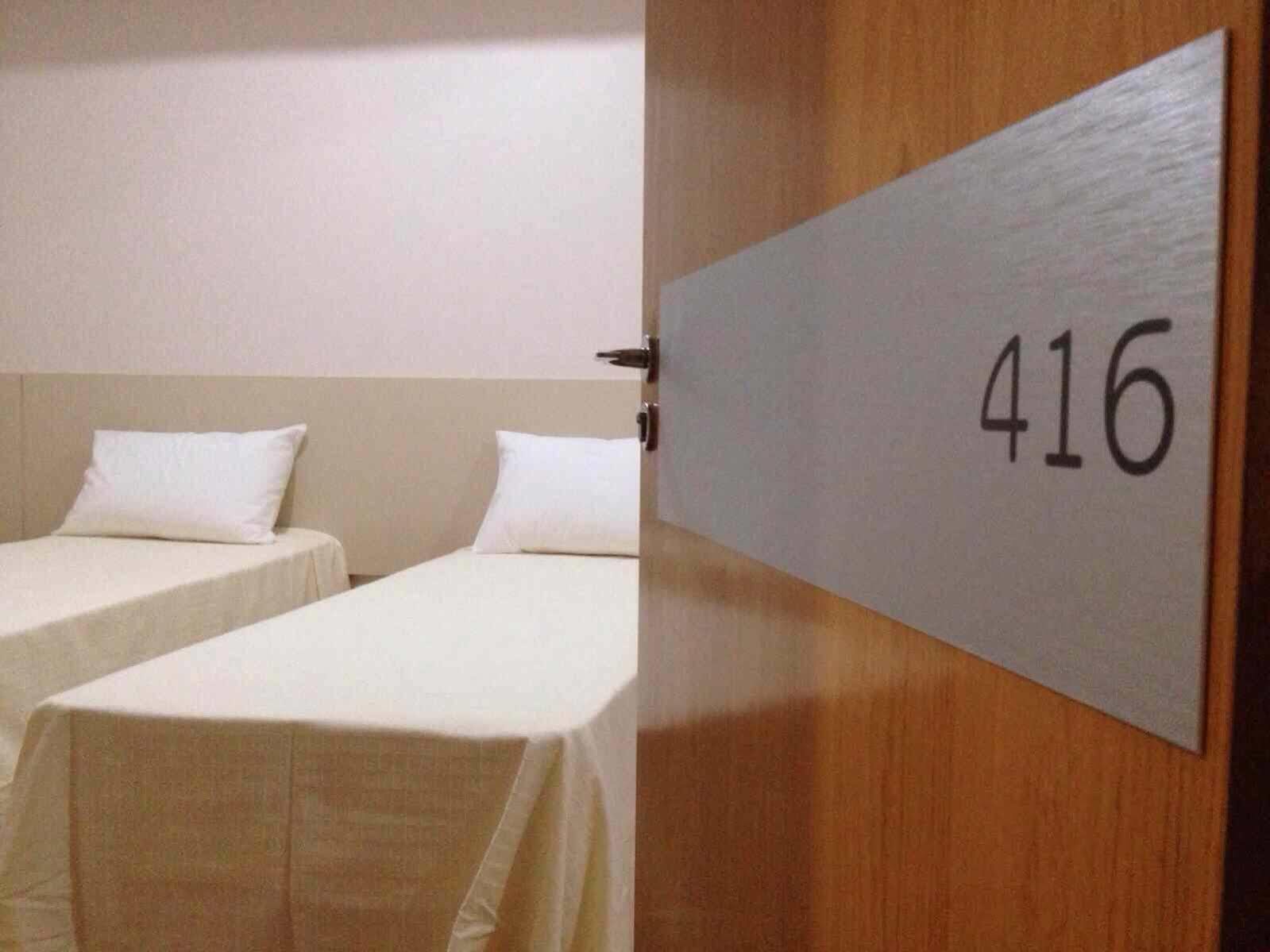 Vespasiano Hotel Telêmaco Borba Buitenkant foto
