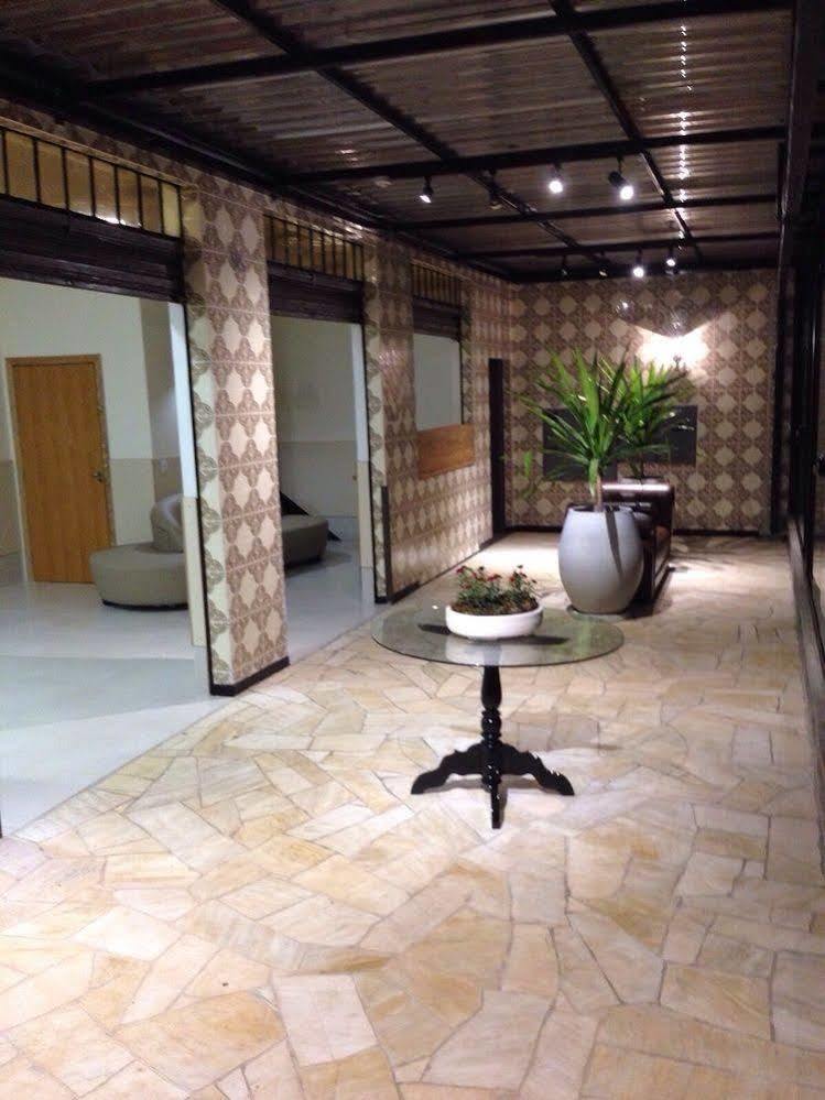 Vespasiano Hotel Telêmaco Borba Buitenkant foto